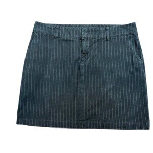 Tommy Hilfiger Pinstripe Skirt Size 12